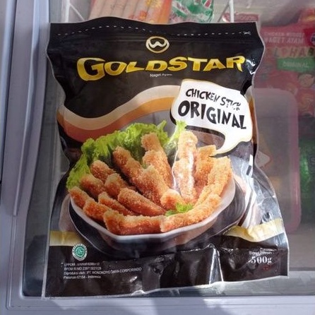 

Goldstar chicken stick original