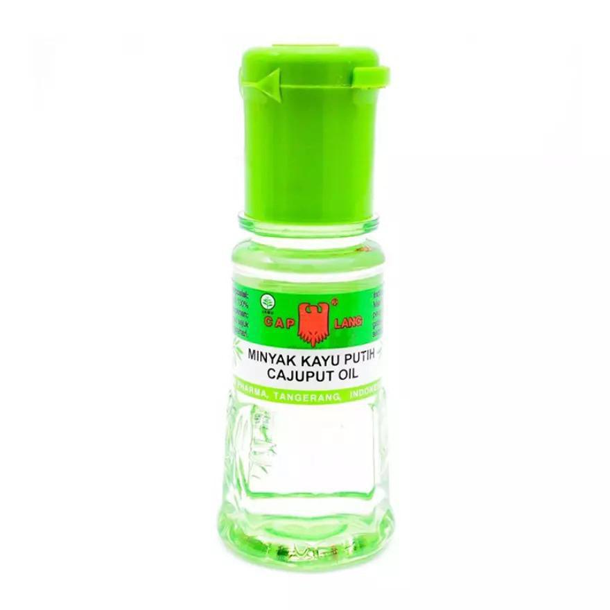 CAPLANG CAP LANG MINYAK KAYU PUTIH CAJUPUT OIL 15ML 15 ML