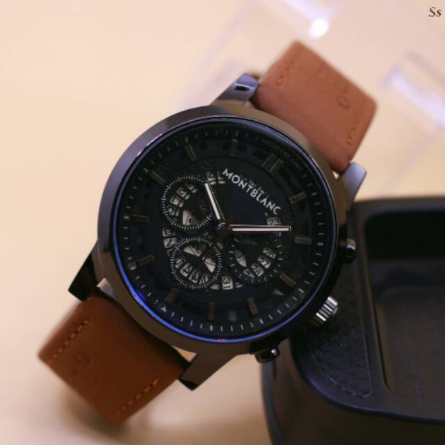 Jam Tangan Montblanc