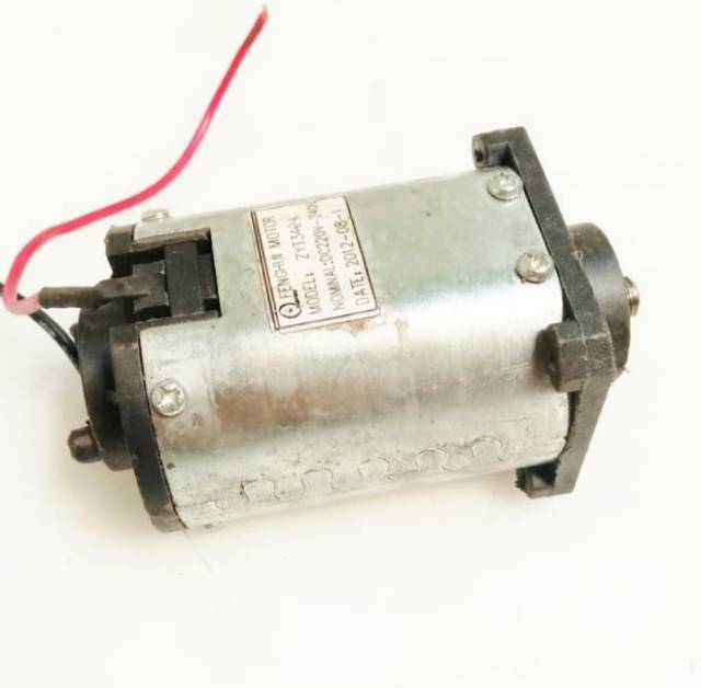 geneeator motor dc 24v 370rpm