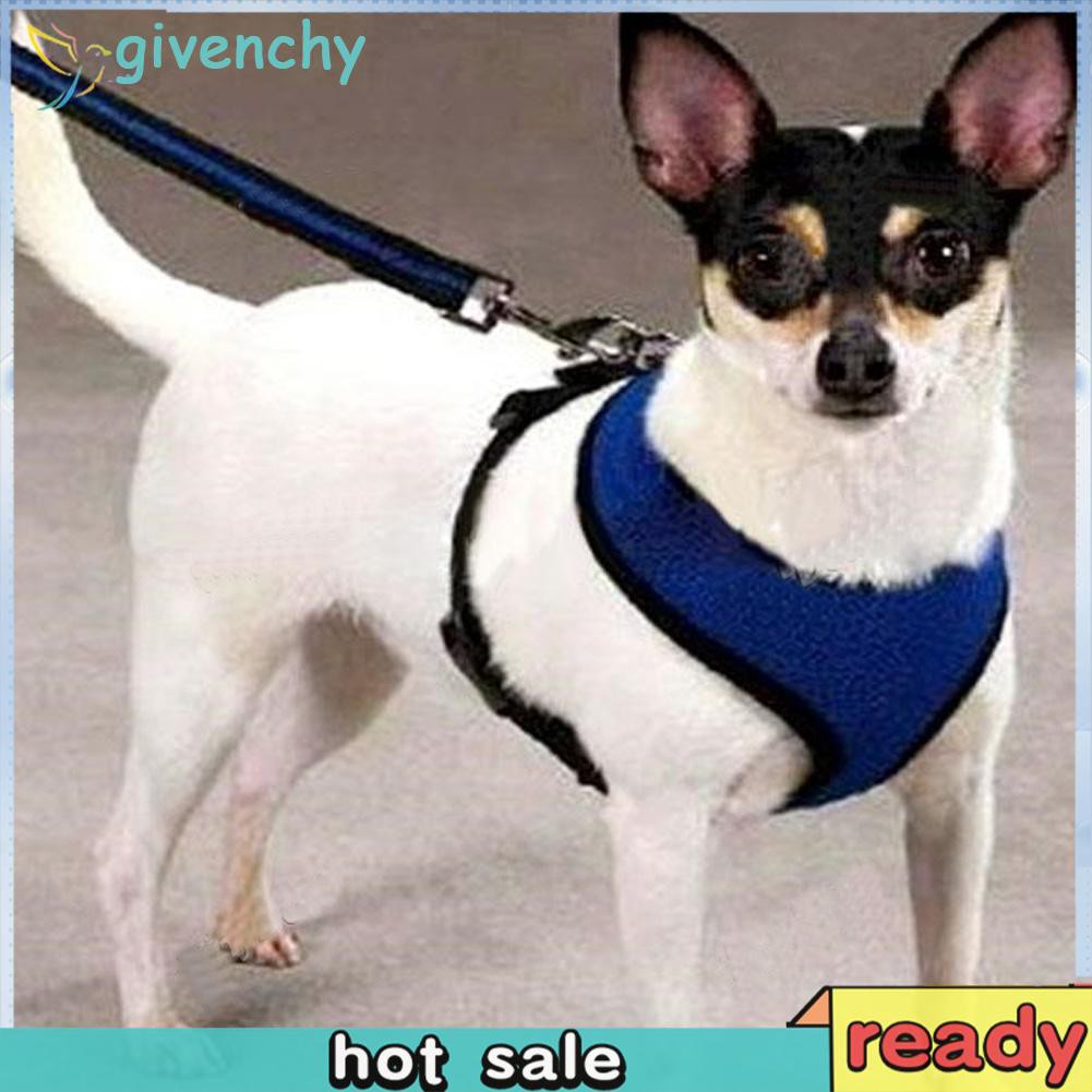 toy dog harness vest