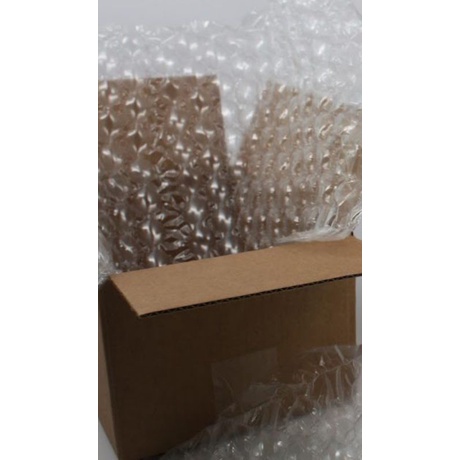 

EXTRA BUBBLE WRAP/KARDUS