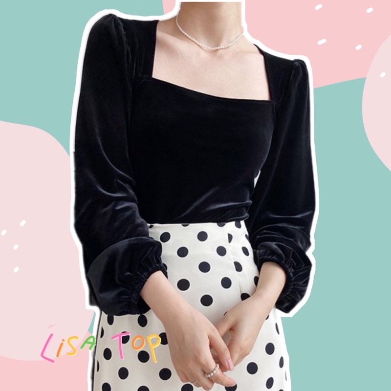 SKOUTWEAR | Lisa Top(Petite Size to Plus Size)