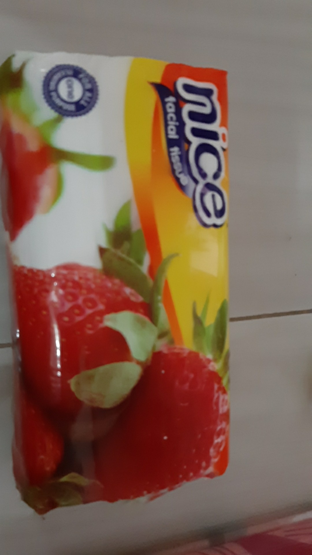 Nice Tissue Wajah 200s 2 Ply Nice Facial Tissue