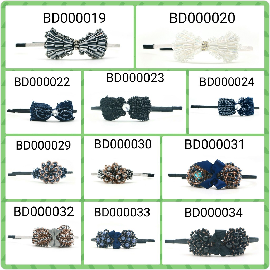Jual Beli Produk Bando Aksesoris Rambut Aksesoris Fashion