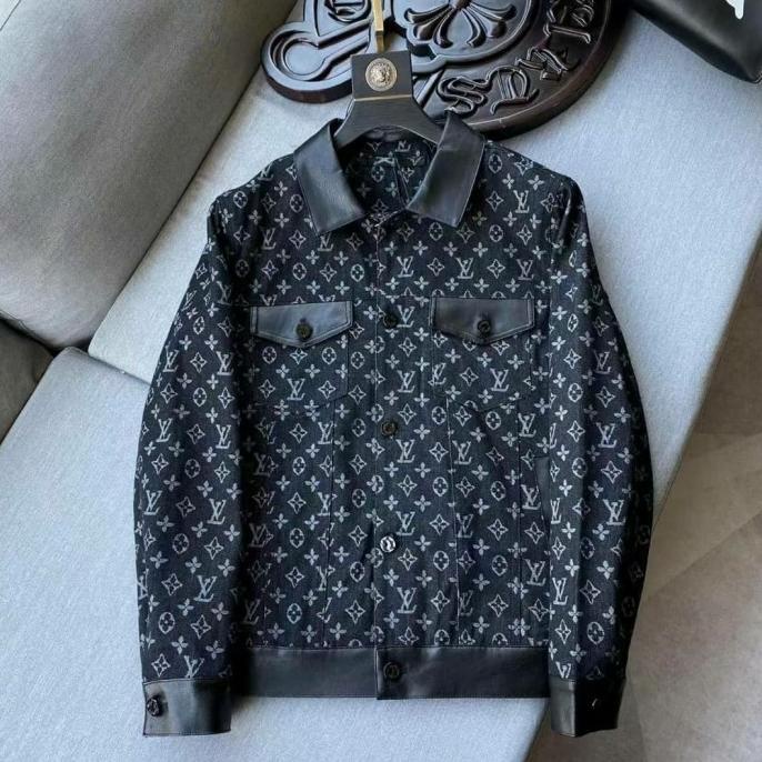 Harga Jaket Lv Pria Original Terbaru November 2023