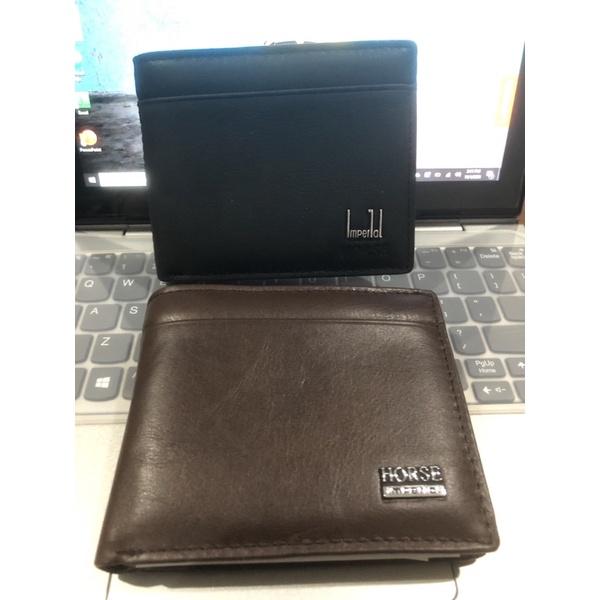 Dompet cowo pria horse imperial original keren modis harga murah kualitas terjamin