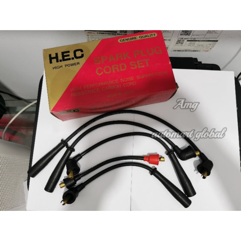 kabel busi jimny kodok jangkrik lj80 asli japan