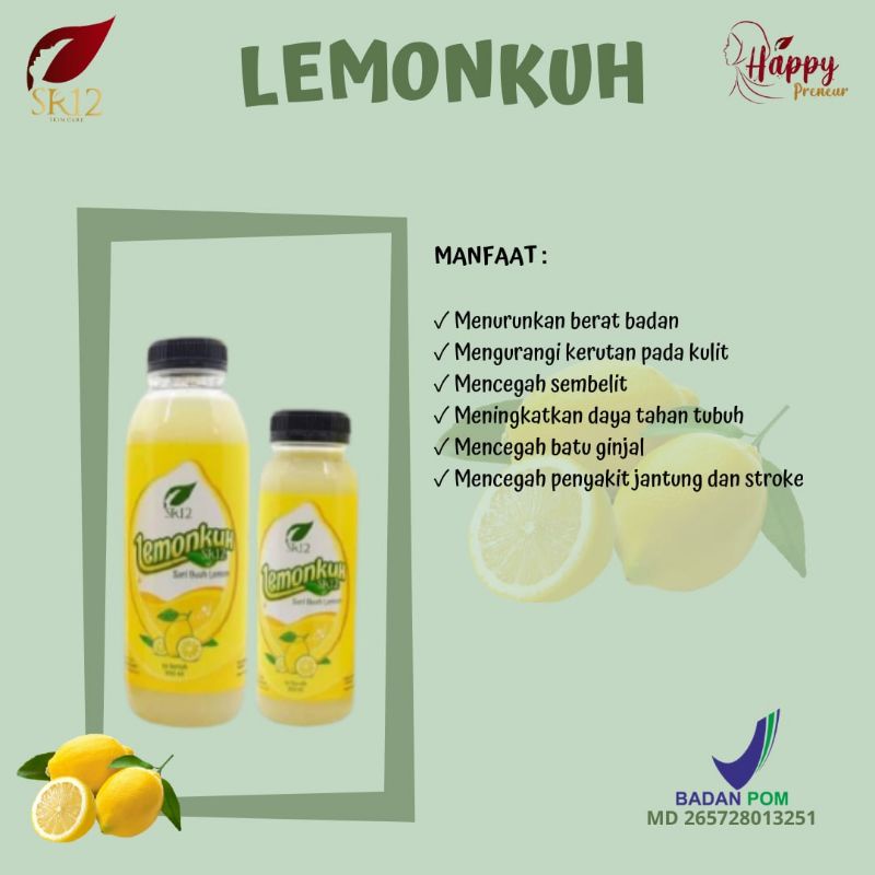 

Lemonkuh