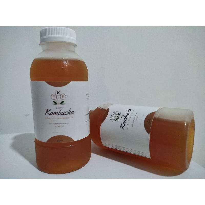 

Teh Kombucha Original