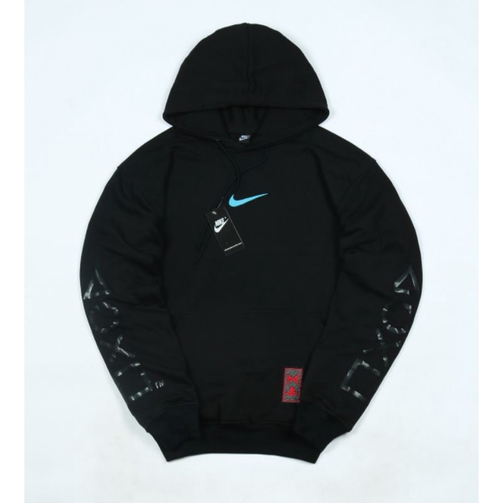 SWEATER JAKET HOODIE NIKE X PG PLAYSTATION FULL TAG & FULL LABEL