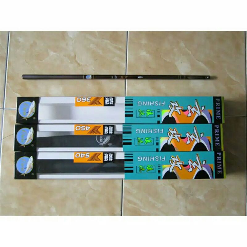 joran tegeg karbon orca prime