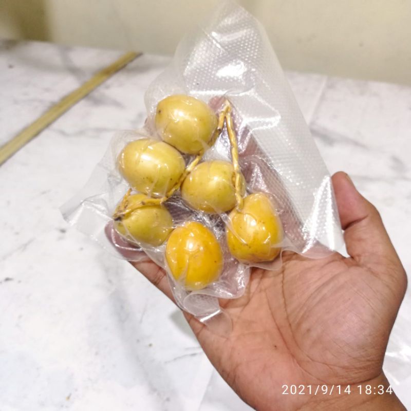 

Kurma Muda PREMIUM 100gr MUJAHIL RASA SEPET Fresh Bukan Frozen