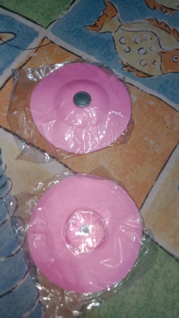 Penutup Penyumbat Lubang Wastafel / Flex Drain Stor N Hair Catcher