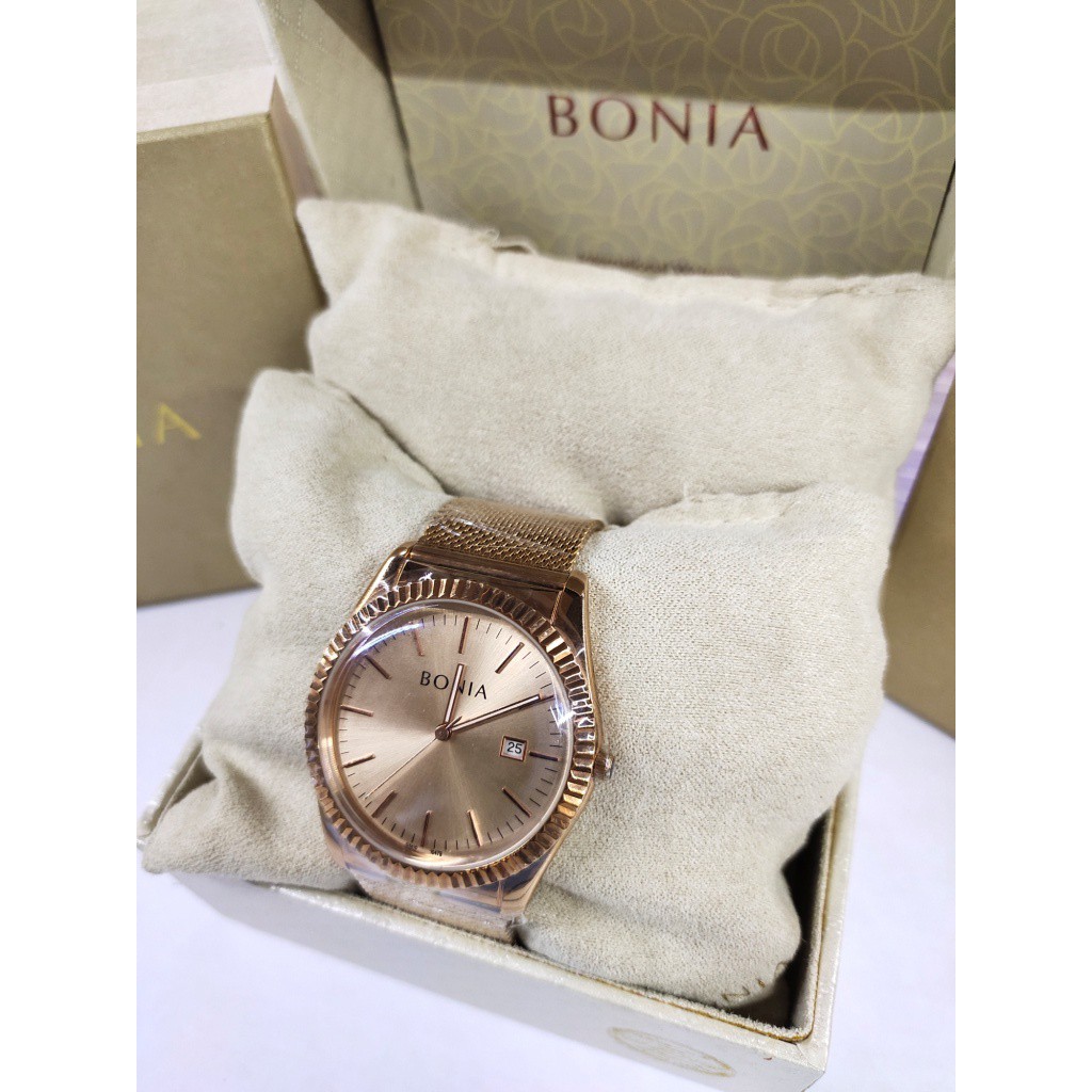 Jam Tangan Pria Bonia BNB 10479