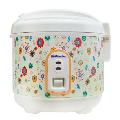 MIyako Magic Com Rice 0.6 Liter  Cooker MCM-609