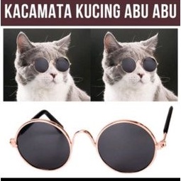 Kacamata Kucing Dan Anjing Asesoris Acecoris kucing Anjing Pet sunglasses eyeglasses