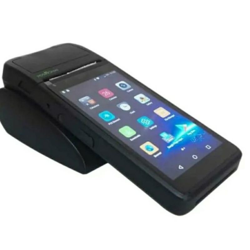 Posndroid Thermal Printer 4G (Bluetooth, NFC, Scan) - Garansin1 tahun