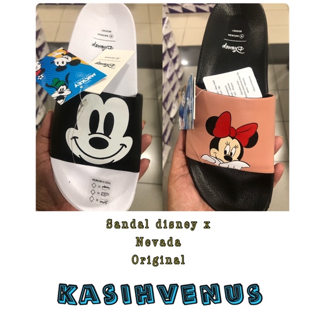 SANDAL DISNEY x NEVADA|SANDAL MICKEY