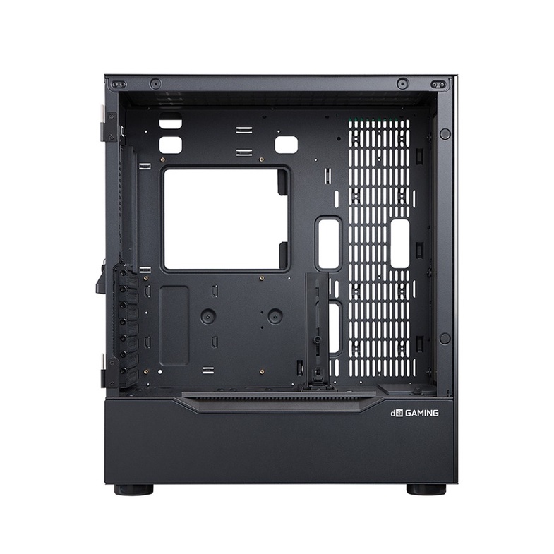 Digital Alliance N30 Tempered Glass Mid-Tower Gaming Case I DA N30