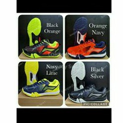 SEPATU BADMINTON LINING SAGA LITE 4