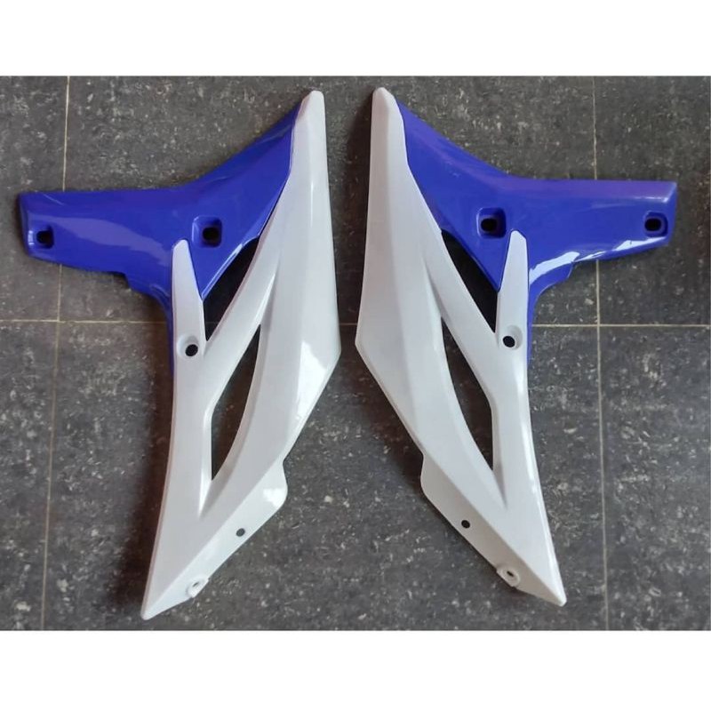 COVER TANGKI YZ250 SAYAP TANGKI YZ 250 -ML KUALITAS BAGUS