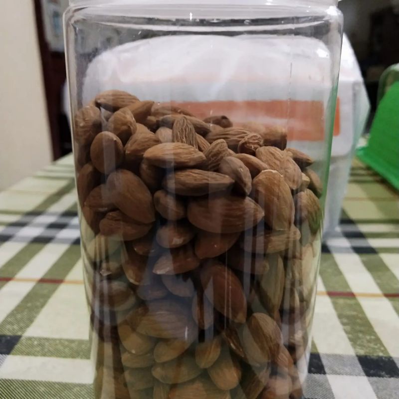

kacang almond terkeren terkece terpesona