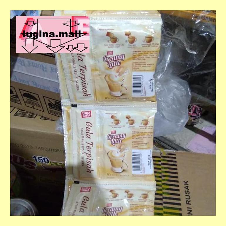 

Koptlopoc Torabika Creamy Latte S53Mod5Sc