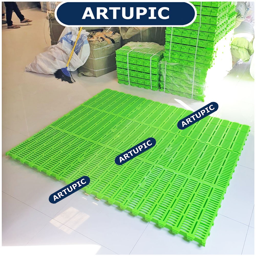 Slat Lantai Plastik Kandang Babi Artupic beli juga nipple nepel nipel babi