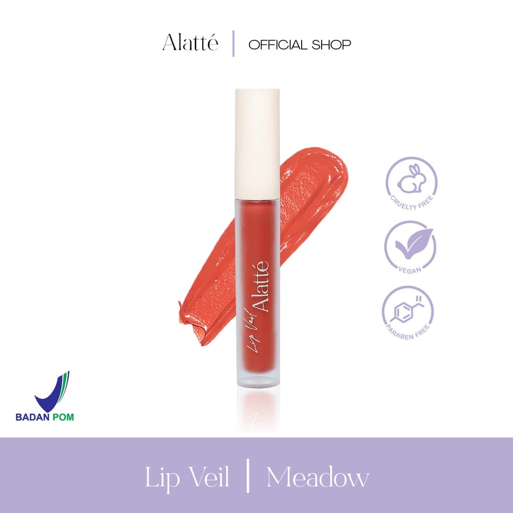 Alatte - Lip Veil Lipcream