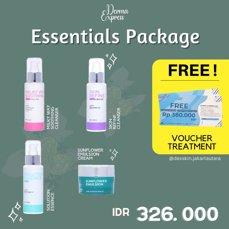 Harga derma express treatment Terbaru Jul 2026 | BigGo Indonesia