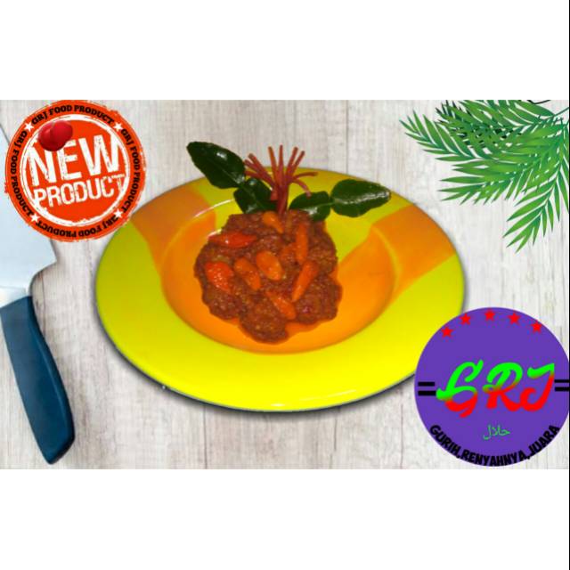 

Bakso KLOTOKAN Super Duper Pedas(10pcs/pack)