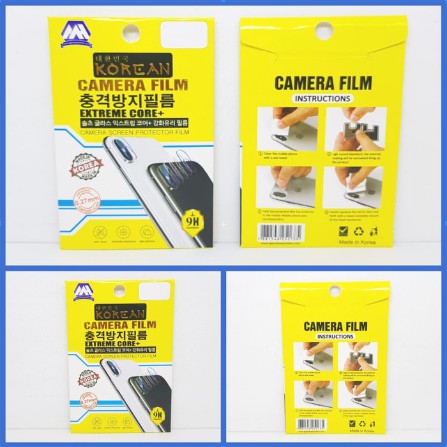 KOREAN Camera Glass Oppo RENO 4 6.43 inch Anti Gores Kamera Lens Protector Camera