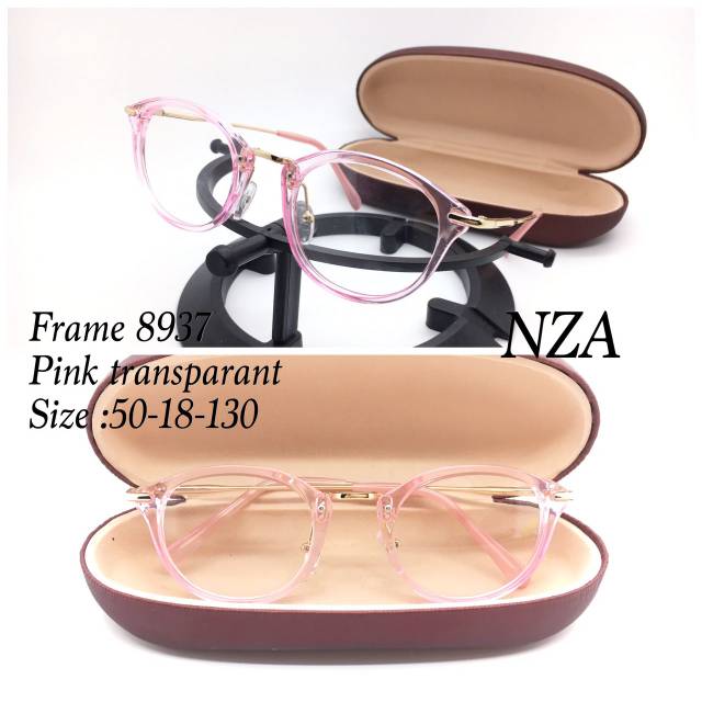 Frame Kacamata Wanita Trendy, Kaca mata Anti Radiasi, Kacamata Minus, Kaca mata Terbaru &amp; Elegant