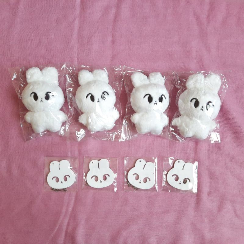 NCT Doyoung Doll Haddo