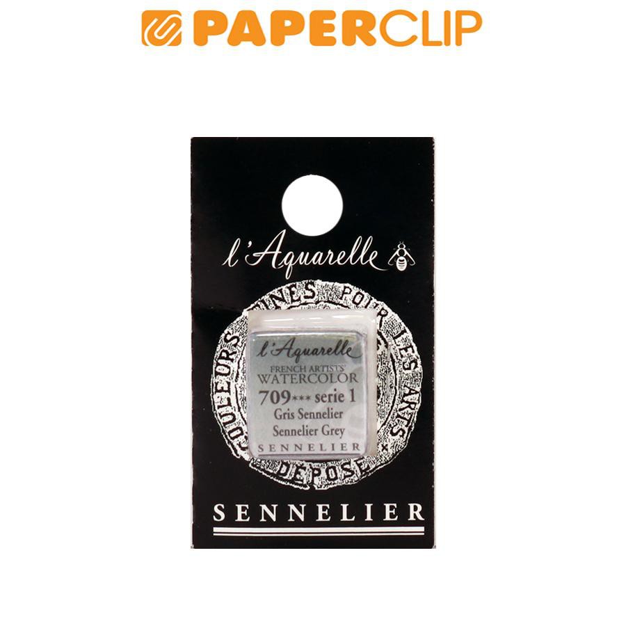 

WATER COLOUR SENNELIER HP S1 SENNELIER GREY N131541.709