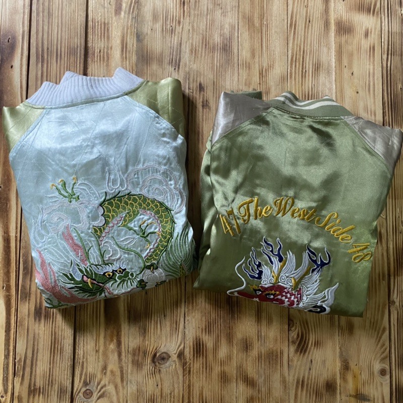 sukajan houston & traditional japanese