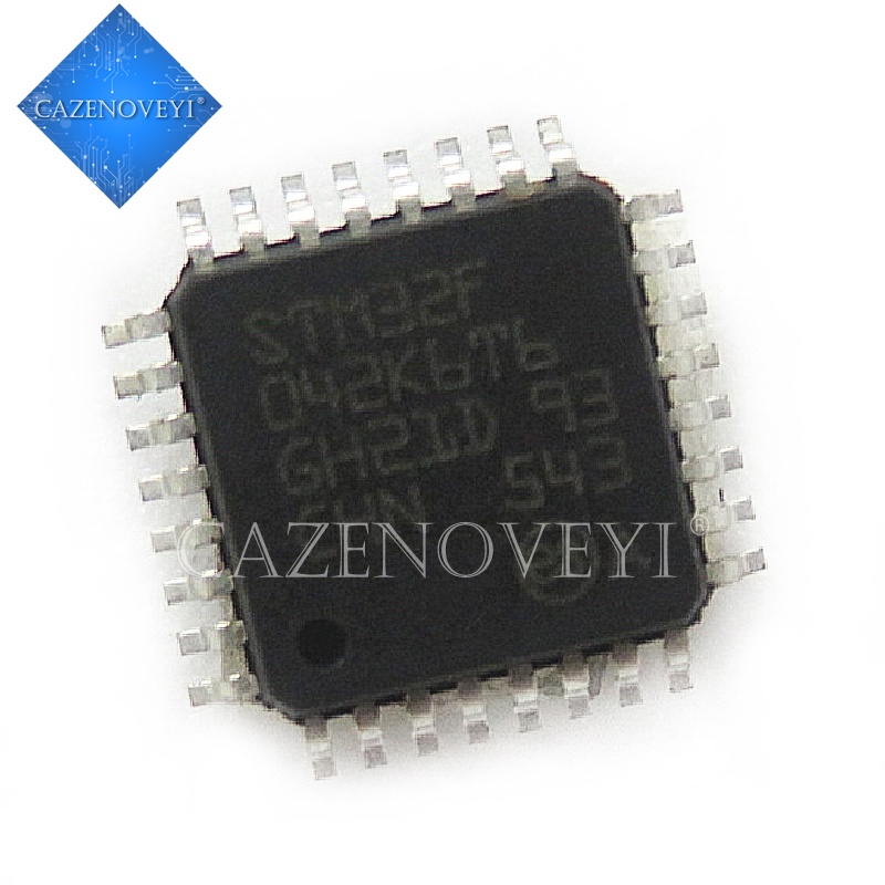 1pc Ic Stm32F042K6T6 Stm32F042K6T7 Stm32F042 Qfp-32