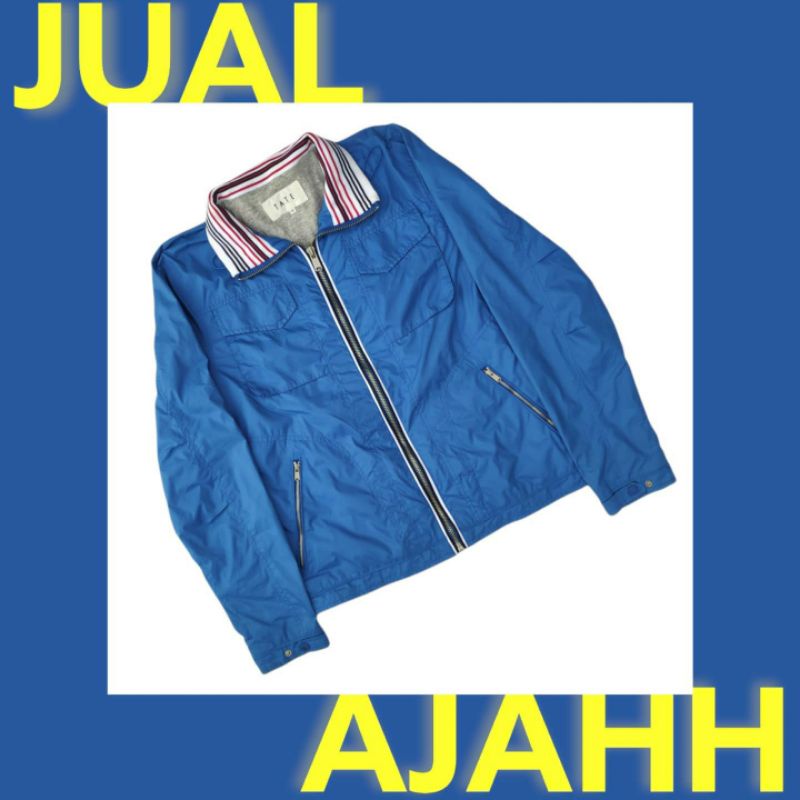 Thriftt Tate Jacket tebal