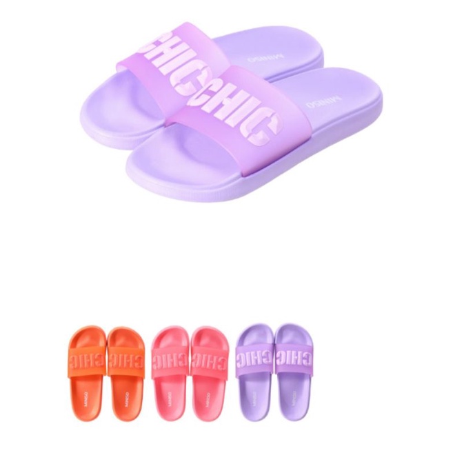 Sandal slop miniso