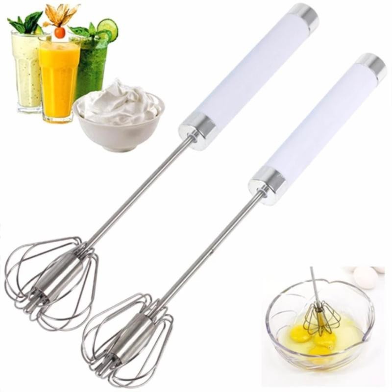 HAND MIXER MANUAL BETTER BEATER SEMI OTOMATIS MANUAL ALAT PENGOCOK ADONAN ATAU TELUR 1 BOX ISI 2 PCS