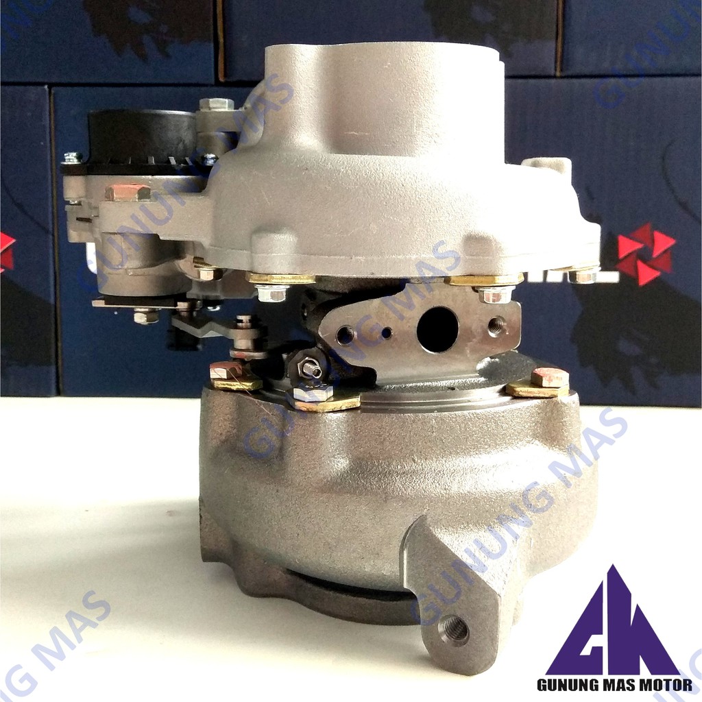 Turbo Charger Toyota Hilux 2.5 2500 cc Fortuner IHI Asli TurboCharger
