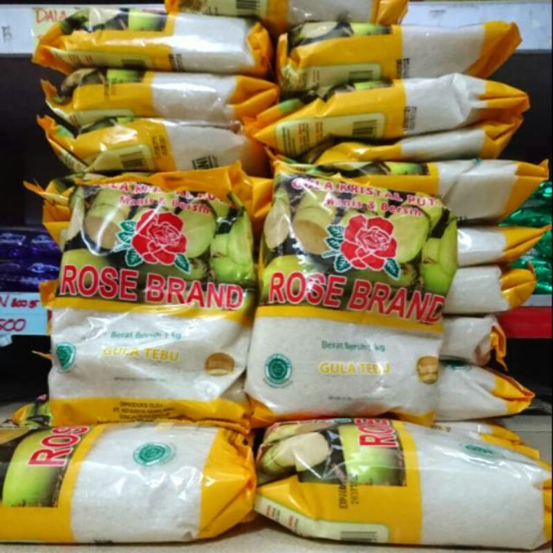 

gula kristal 1 kg