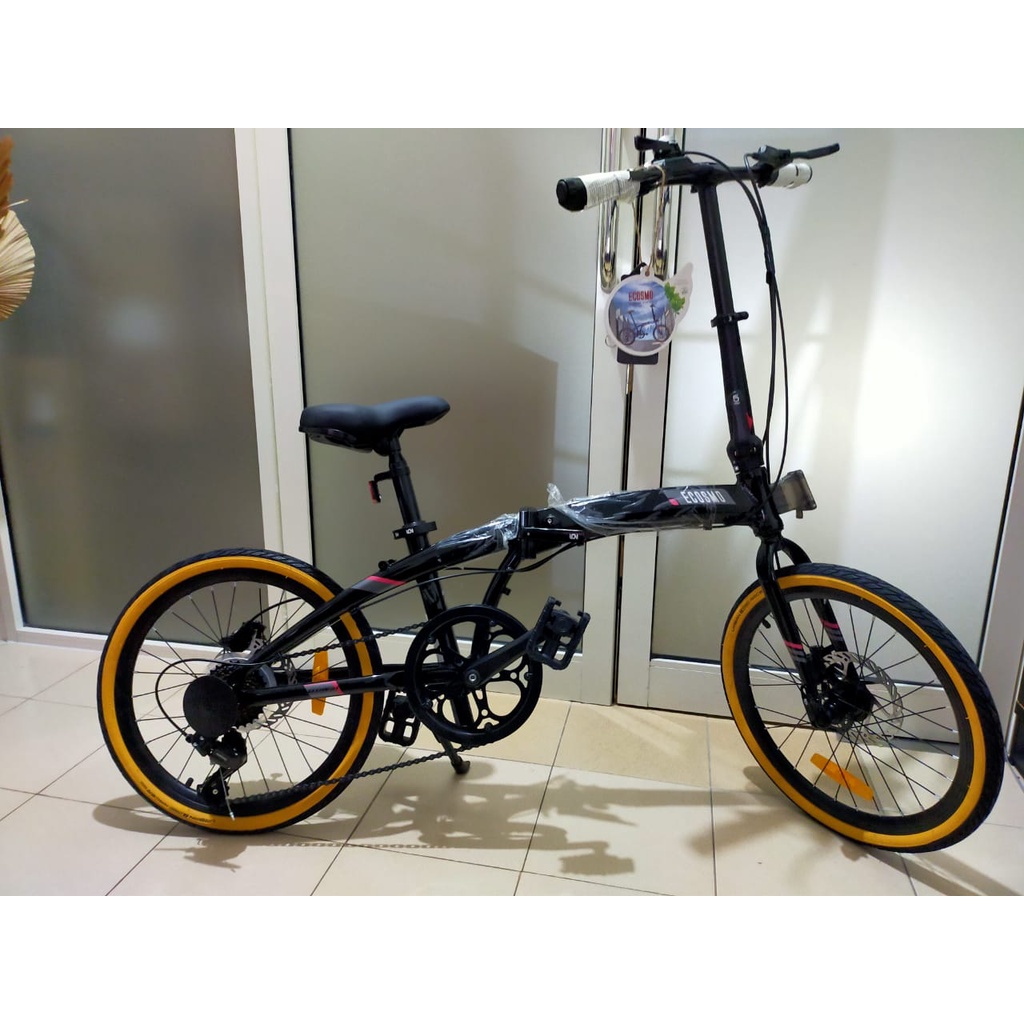 Ecosmo 7 Speed | Element ecosmo 7 sp | Ecosmo 7