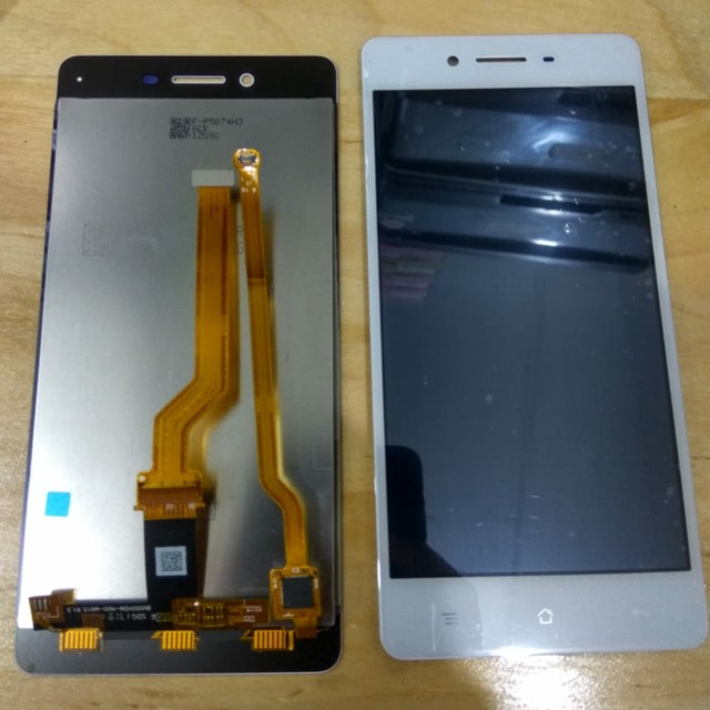 LCD TOUCHSCREEN OPPO F1 ORIGINAL FULLSET NEW