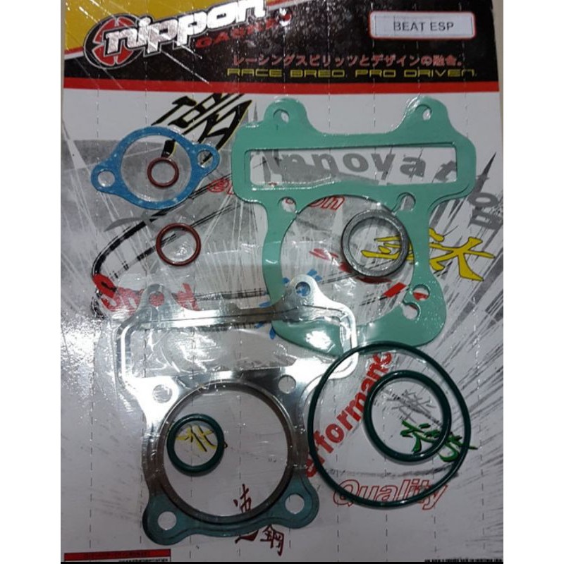 Paken Top Set/ Gasket set Beat ESP