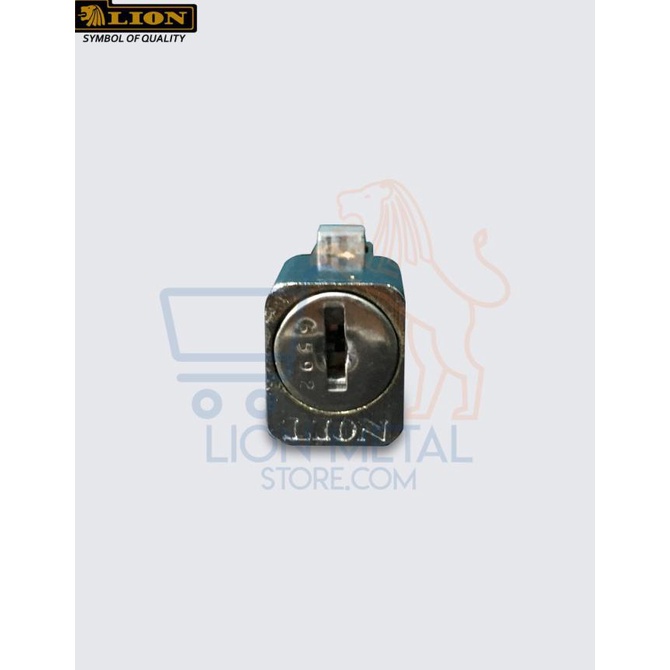 

LION Central Push In Lock for Filing Cabinet - L42, L43, L44, L45