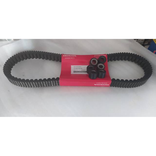 Vbelt vario 125 led..ori copotan