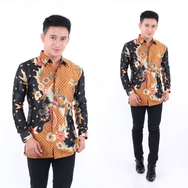 GROSIR BATIK ORI SEMI SUTERA SILKY PREMIUM