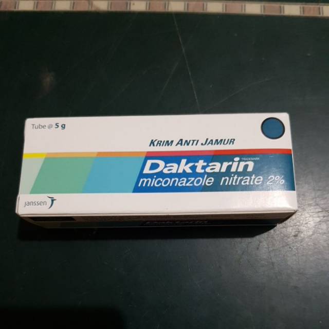 Daktarin Krim Anti Jamur 5 gram